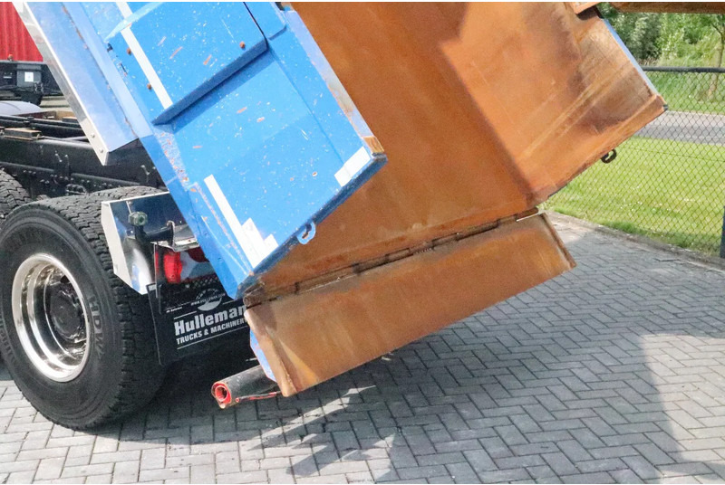 Autocarro ribaltabile MAN TGS 35.500 | 8X4 | BIG AXLES | RETARDER | EURO 6: foto 13