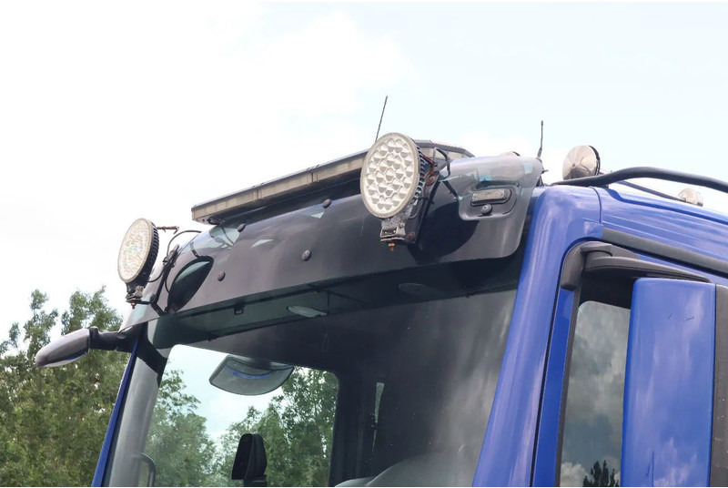 Autocarro ribaltabile MAN TGS 35.500 | FULL STEEL | BIG AXLES | RETARDER | EURO 6: foto 9