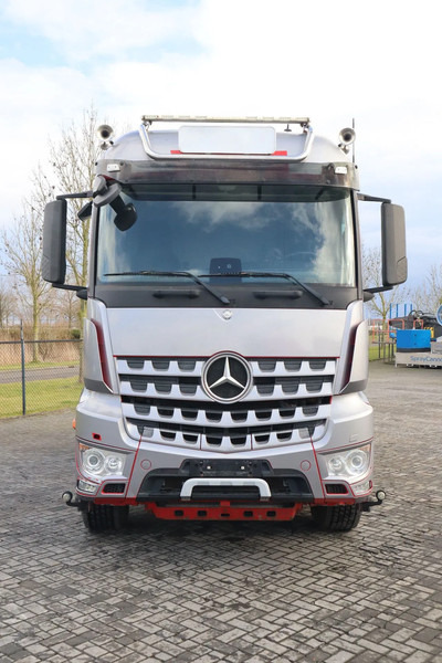 Mercedes-Benz Arocs 2658 2858 | 6X4 | ENGINE PROBLEM EURO 6 | RETARDER - Autocarro ribaltabile: foto 2 Mercedes-Benz Arocs 2658 2858 | 6X4 | ENGINE PROBLEM EURO 6 | RETARDER - Autocarro ribaltabile: foto 2