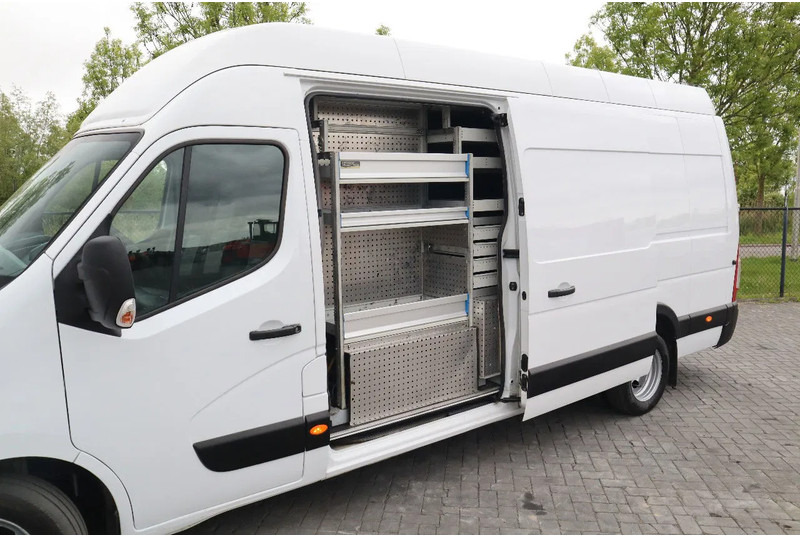 Leasing di Renault Master 160 DCI | L3H3 | WORKSHOP | WERKSTATT | 5 TON Renault Master 160 DCI | L3H3 | WORKSHOP | WERKSTATT | 5 TON: foto 9