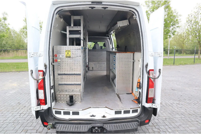 Leasing di Renault Master 160 DCI | L3H3 | WORKSHOP | WERKSTATT | 5 TON Renault Master 160 DCI | L3H3 | WORKSHOP | WERKSTATT | 5 TON: foto 10