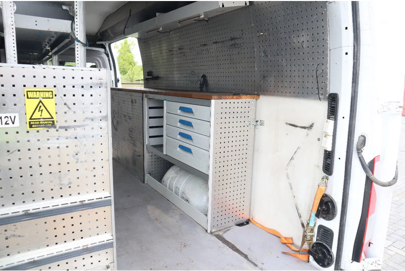 Leasing di Renault Master 160 DCI | L3H3 | WORKSHOP | WERKSTATT | 5 TON Renault Master 160 DCI | L3H3 | WORKSHOP | WERKSTATT | 5 TON: foto 12