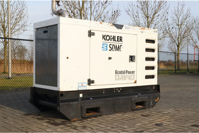 SDMO R44C3 | 44 KVA | GOOD WORKING - Gruppo elettrogeno: foto 3 SDMO R44C3 | 44 KVA | GOOD WORKING - Gruppo elettrogeno: foto 3