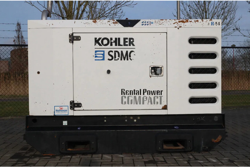 SDMO R44C3 | 44 KVA | GOOD WORKING - Gruppo elettrogeno: foto 1 SDMO R44C3 | 44 KVA | GOOD WORKING - Gruppo elettrogeno: foto 1