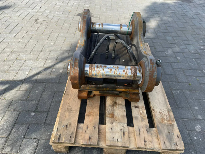 SMP S70 | QUICK COUPLER | SNELWISSEL | SCHNELLWECHSLER - Cesoia per demolizione per Macchina da cantiere: foto 5 SMP S70 | QUICK COUPLER | SNELWISSEL | SCHNELLWECHSLER - Cesoia per demolizione per Macchina da cantiere: foto 5
