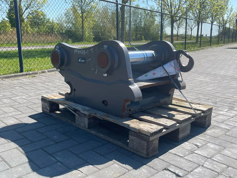 SMP S80 H-LOCK | QUICK COUPLER | SCHNELLWECHSLER | NEW / UNUSED - Attacco rapido: foto 4 SMP S80 H-LOCK | QUICK COUPLER | SCHNELLWECHSLER | NEW / UNUSED - Attacco rapido: foto 4