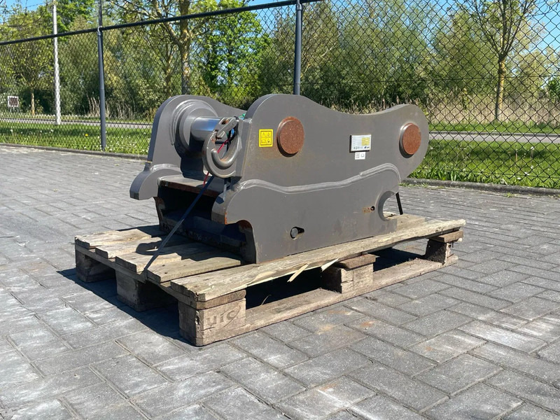 SMP S80 H-LOCK | QUICK COUPLER | SCHNELLWECHSLER | NEW / UNUSED - Attacco rapido: foto 1 SMP S80 H-LOCK | QUICK COUPLER | SCHNELLWECHSLER | NEW / UNUSED - Attacco rapido: foto 1
