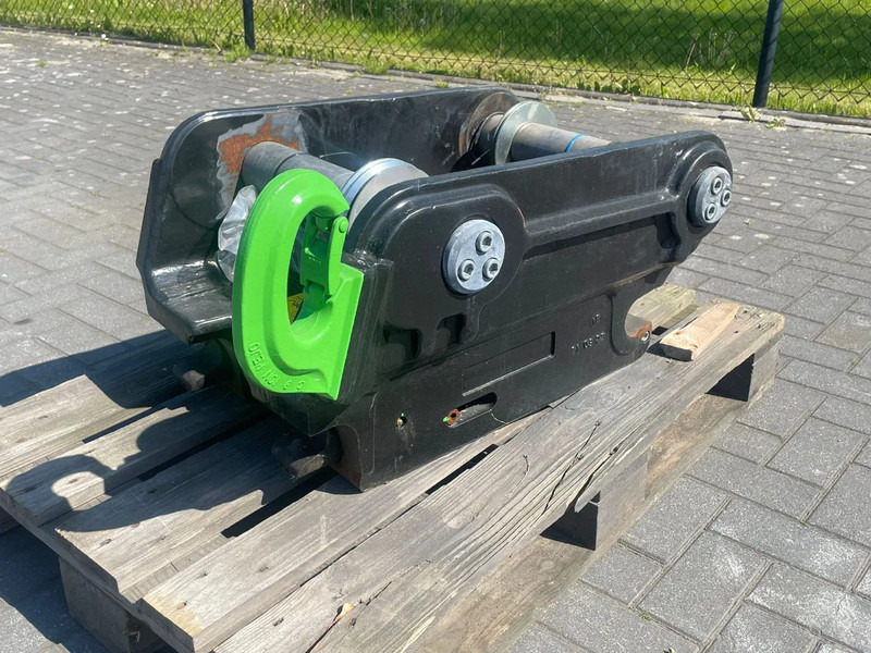 STEELWRIST QC S70 WIDE FPL | NEW / UNUSED | QUICK COUPLER | SNELWISSEL - Attacco rapido: foto 1 STEELWRIST QC S70 WIDE FPL | NEW / UNUSED | QUICK COUPLER | SNELWISSEL - Attacco rapido: foto 1