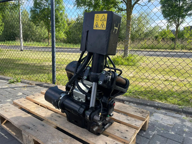 STEELWRIST X06 S40 | TILT ROTATOR | VLS | FPL | FF | NEW / UNUSED - Tiltrotator per Macchina da cantiere: foto 1 STEELWRIST X06 S40 | TILT ROTATOR | VLS | FPL | FF | NEW / UNUSED - Tiltrotator per Macchina da cantiere: foto 1