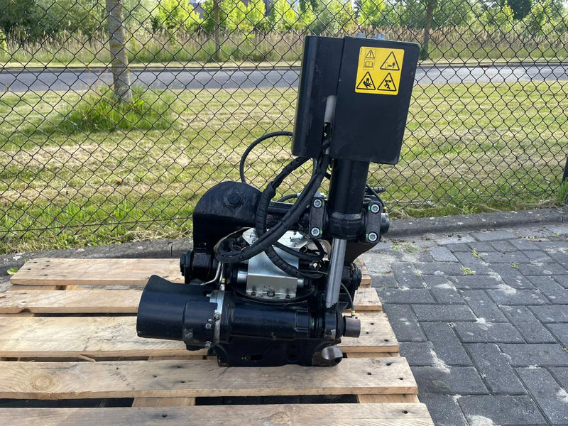 STEELWRIST X06 S40 | TILT ROTATOR | VLS | FPL | FF | NEW / UNUSED - Tiltrotator per Macchina da cantiere: foto 2 STEELWRIST X06 S40 | TILT ROTATOR | VLS | FPL | FF | NEW / UNUSED - Tiltrotator per Macchina da cantiere: foto 2