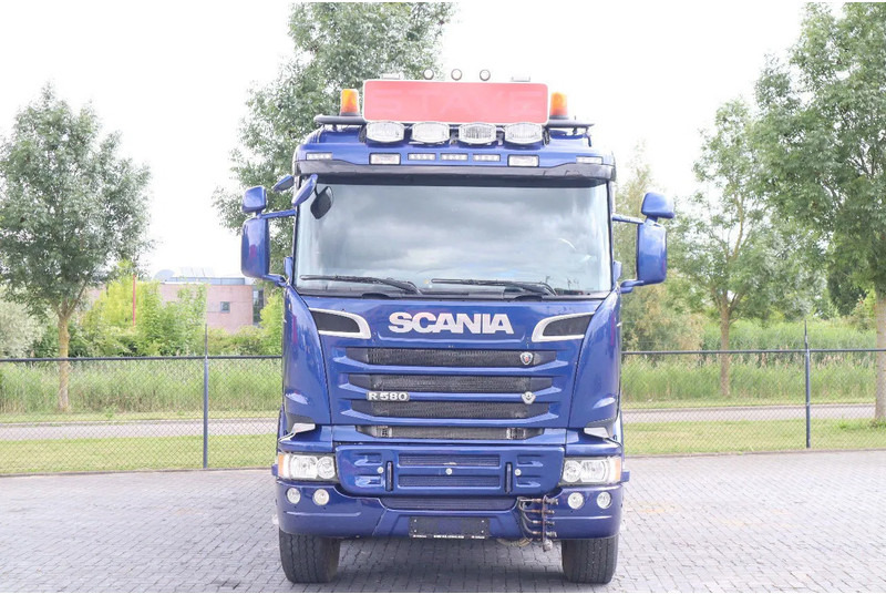 Scania R580 V8 | FULL STEEL | BIG AXLES | RETARDER | EURO 6 - Autocarro ribaltabile: foto 3 Scania R580 V8 | FULL STEEL | BIG AXLES | RETARDER | EURO 6 - Autocarro ribaltabile: foto 3