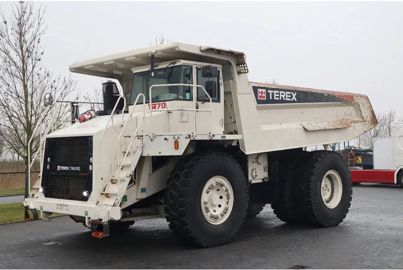 Terex TR70 | LOW HOURS | GOOD CONDITION - Dumper rigido: foto 2 Terex TR70 | LOW HOURS | GOOD CONDITION - Dumper rigido: foto 2