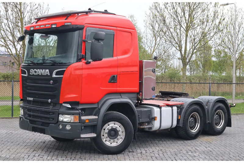 Scania R580 V8 | 6X4 | RETARDER | BIG AXLES | 3.5" FIFTH WHEEL | EURO 6 - Trattore stradale: foto 1 Scania R580 V8 | 6X4 | RETARDER | BIG AXLES | 3.5" FIFTH WHEEL | EURO 6 - Trattore stradale: foto 1