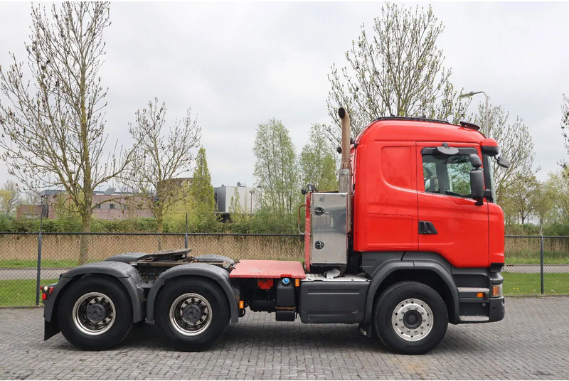Scania R580 V8 | 6X4 | RETARDER | BIG AXLES | 3.5" FIFTH WHEEL | EURO 6 - Trattore stradale: foto 4 Scania R580 V8 | 6X4 | RETARDER | BIG AXLES | 3.5" FIFTH WHEEL | EURO 6 - Trattore stradale: foto 4