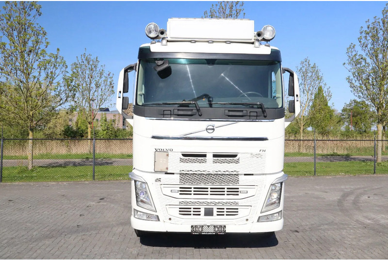 Volvo FH 13.540 6X4 | TANDEM LIFT | RETARDER | BIG AXLES | HYDR. | EURO 6 - Trattore stradale: foto 2 Volvo FH 13.540 6X4 | TANDEM LIFT | RETARDER | BIG AXLES | HYDR. | EURO 6 - Trattore stradale: foto 2