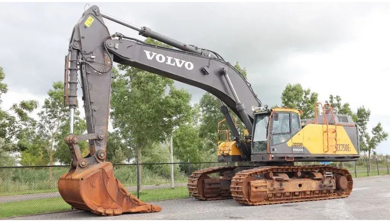 Volvo EC 750 EL | BUCKET | GOOD CONDITION - Escavatore gommato: foto 2 Volvo EC 750 EL | BUCKET | GOOD CONDITION - Escavatore gommato: foto 2