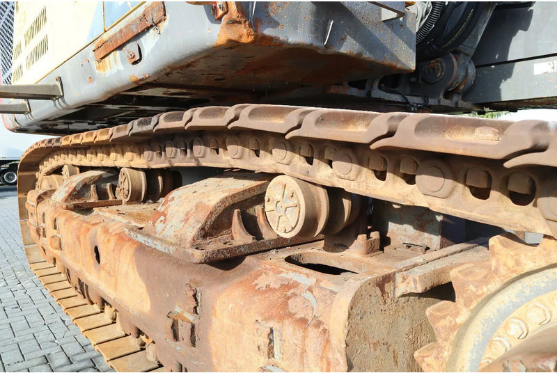 Escavatore cingolato Volvo EC 750 EL | BUCKET | HYDRAULIC QUICK COUPLER: foto 12