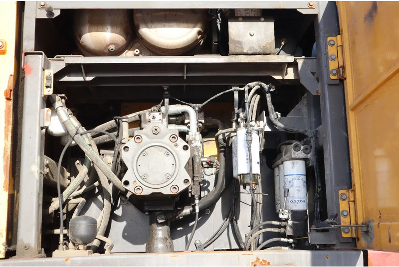 Escavatore cingolato Volvo EC 750 EL | BUCKET | HYDRAULIC QUICK COUPLER: foto 13