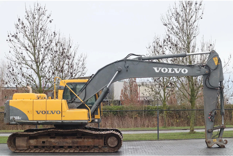 Volvo EC210 BLC | EC210BLC | QUICK COUPLER - Escavatore cingolato: foto 4 Volvo EC210 BLC | EC210BLC | QUICK COUPLER - Escavatore cingolato: foto 4