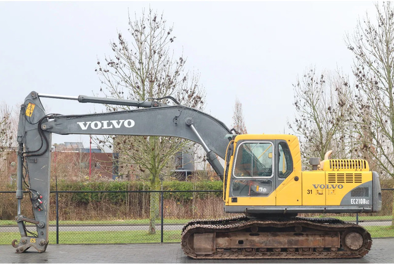 Volvo EC210 BLC | EC210BLC | QUICK COUPLER - Escavatore cingolato: foto 1 Volvo EC210 BLC | EC210BLC | QUICK COUPLER - Escavatore cingolato: foto 1