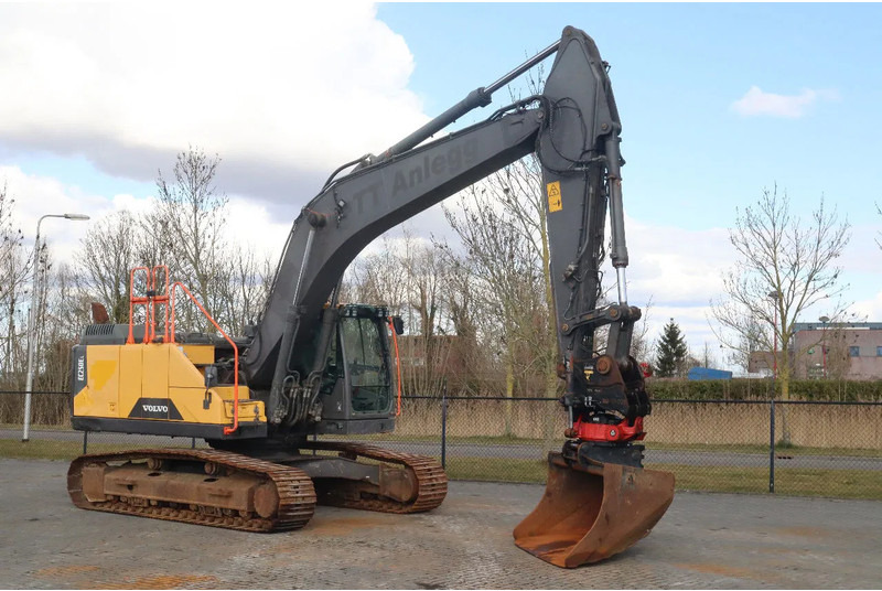 Volvo EC250EL | EC 250 EL | ROTOTILT | BUCKET - Escavatore cingolato: foto 5 Volvo EC250EL | EC 250 EL | ROTOTILT | BUCKET - Escavatore cingolato: foto 5