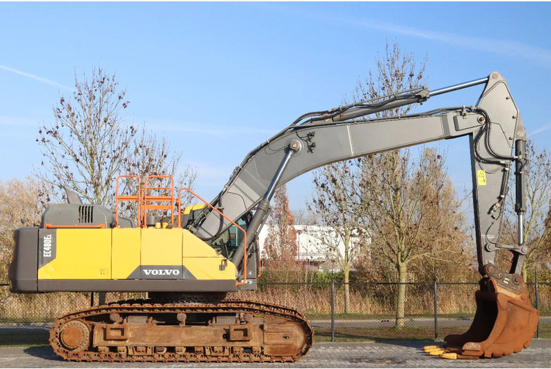 Volvo EC480 EL | HAMMER LINES | BUCKET | QUICK COUPLER - Escavatore cingolato: foto 4 Volvo EC480 EL | HAMMER LINES | BUCKET | QUICK COUPLER - Escavatore cingolato: foto 4