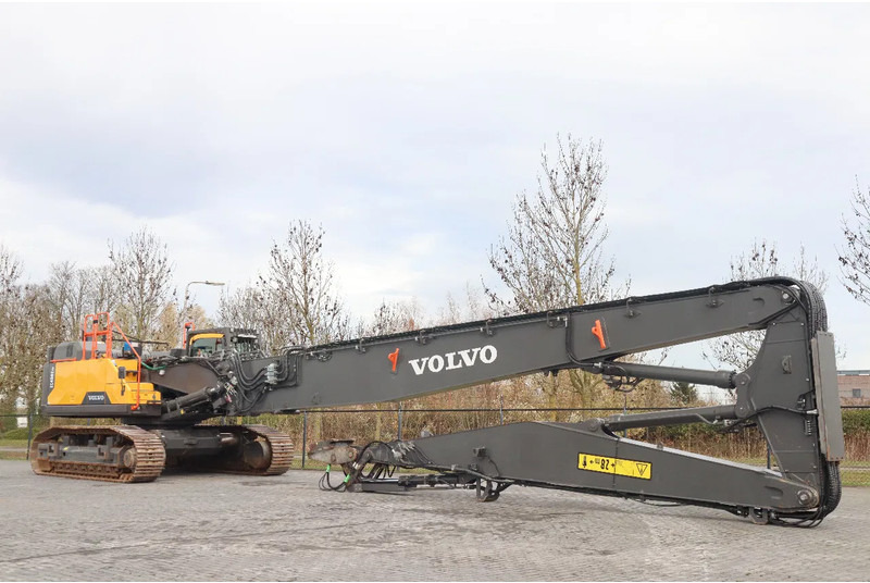 Volvo EC480EHR | EC 480 EHR | 28 METER | DIGGING BOOM | EXTENTION - Escavatori per demolizione: foto 5 Volvo EC480EHR | EC 480 EHR | 28 METER | DIGGING BOOM | EXTENTION - Escavatori per demolizione: foto 5