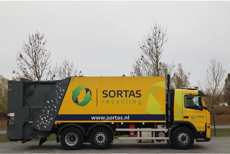 Volvo FM 9.260 6X2 EURO 3 GARBAGE | MULLWAGEN - Camion immondizia: foto 4 Volvo FM 9.260 6X2 EURO 3 GARBAGE | MULLWAGEN - Camion immondizia: foto 4