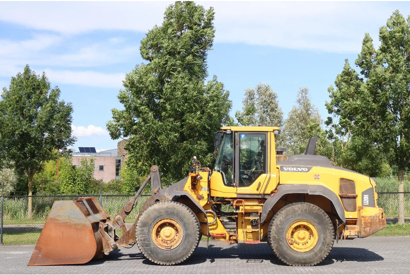 Volvo L120H | CDC | BBS | WEIGHT SYSTEM | QUICK COUPLER | BUCKET - Pala gommata: foto 1 Volvo L120H | CDC | BBS | WEIGHT SYSTEM | QUICK COUPLER | BUCKET - Pala gommata: foto 1