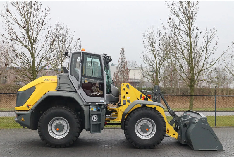 WACKER NEUSON WL95 | NEW - UNUSED | 40 KM/H | FULL OPTION! - Pala gommata: foto 4 WACKER NEUSON WL95 | NEW - UNUSED | 40 KM/H | FULL OPTION! - Pala gommata: foto 4