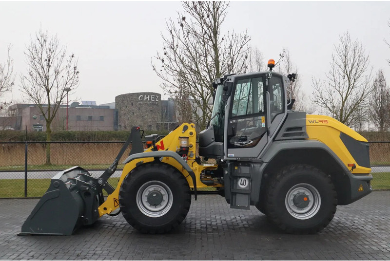 WACKER NEUSON WL95 | NEW - UNUSED | 40 KM/H | FULL OPTION! - Pala gommata: foto 1 WACKER NEUSON WL95 | NEW - UNUSED | 40 KM/H | FULL OPTION! - Pala gommata: foto 1
