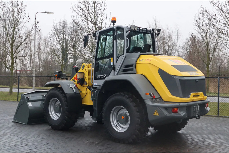 WACKER NEUSON WL95 | NEW - UNUSED | 40 KM/H | FULL OPTION! - Pala gommata: foto 3 WACKER NEUSON WL95 | NEW - UNUSED | 40 KM/H | FULL OPTION! - Pala gommata: foto 3