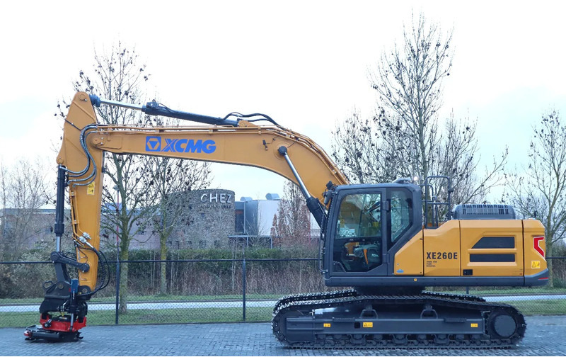 XCMG XE260E | ROTOTILT R8 | CE | CUMMINS STAGE V | FULL OPTION - Escavatore cingolato: foto 1 XCMG XE260E | ROTOTILT R8 | CE | CUMMINS STAGE V | FULL OPTION - Escavatore cingolato: foto 1