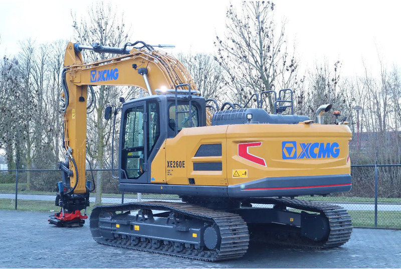 XCMG XE260E | ROTOTILT R8 | CUMMINS STAGE V | EC250 | SY265 | 326 - Escavatore cingolato: foto 3 XCMG XE260E | ROTOTILT R8 | CUMMINS STAGE V | EC250 | SY265 | 326 - Escavatore cingolato: foto 3