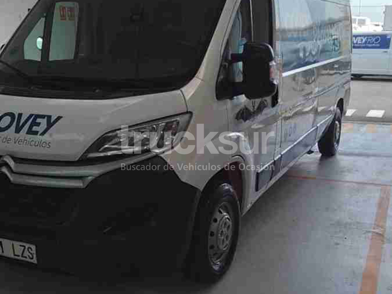 CITROEN 120.35 L3H2 12M3 - Furgone box: foto 2 CITROEN 120.35 L3H2 12M3 - Furgone box: foto 2