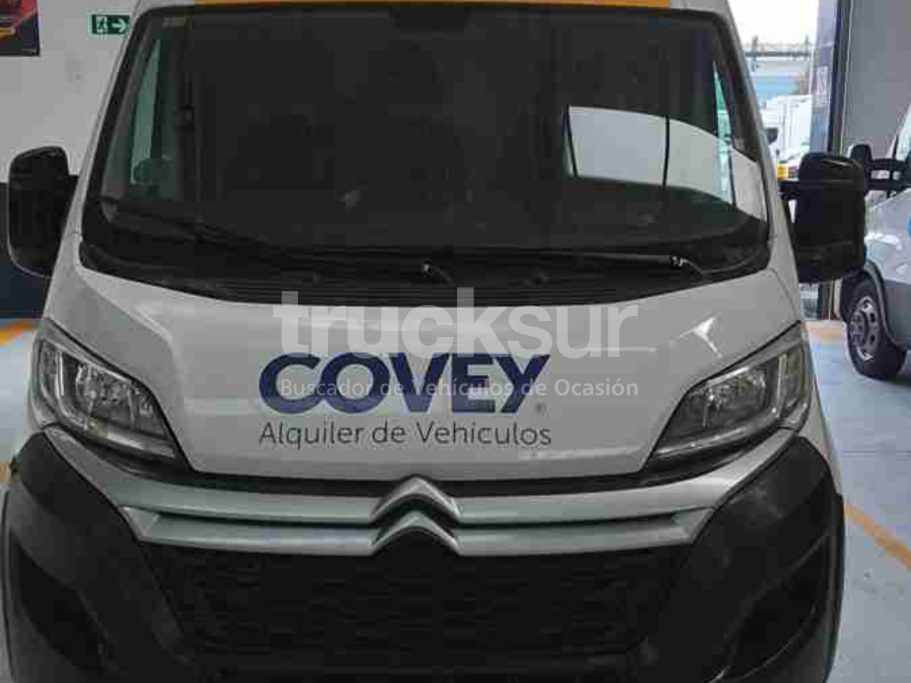 CITROEN 120.35 L3H2 12M3 - Furgone box: foto 1 CITROEN 120.35 L3H2 12M3 - Furgone box: foto 1