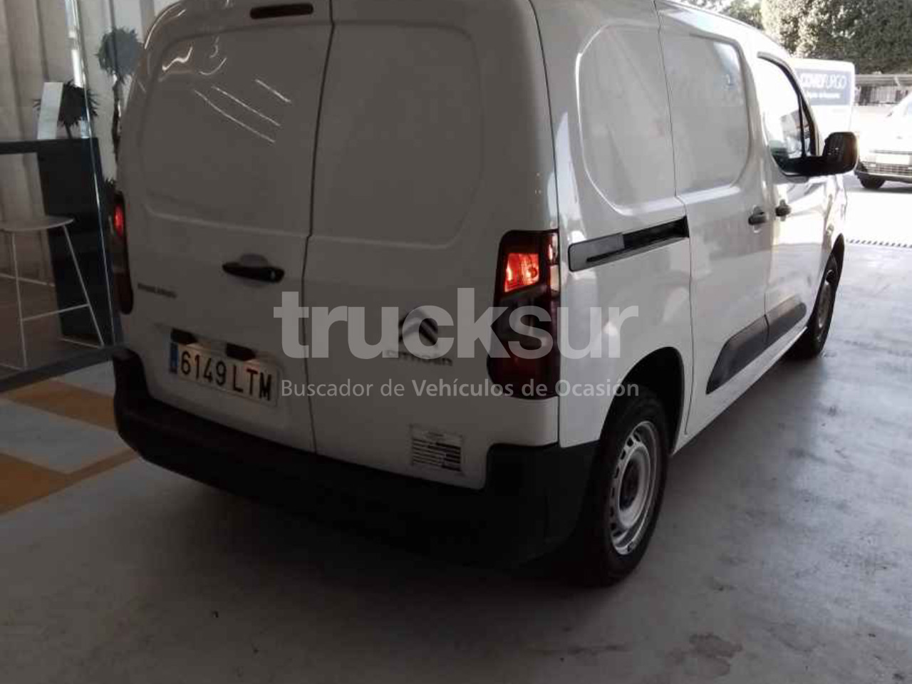 CITROEN BERLINGO IR - Furgone box: foto 3 CITROEN BERLINGO IR - Furgone box: foto 3
