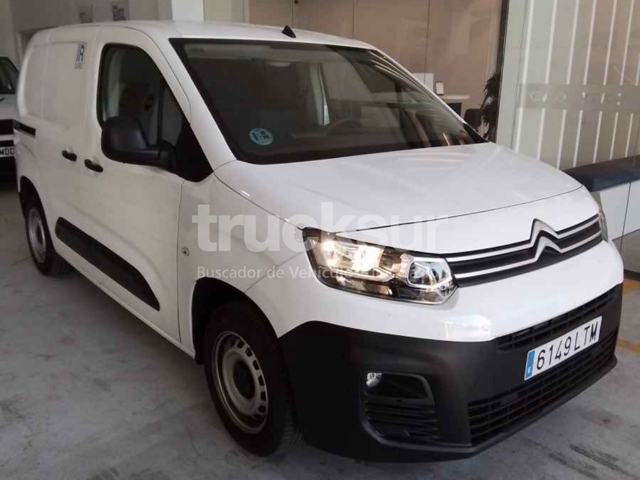 CITROEN BERLINGO IR - Furgone box: foto 2 CITROEN BERLINGO IR - Furgone box: foto 2