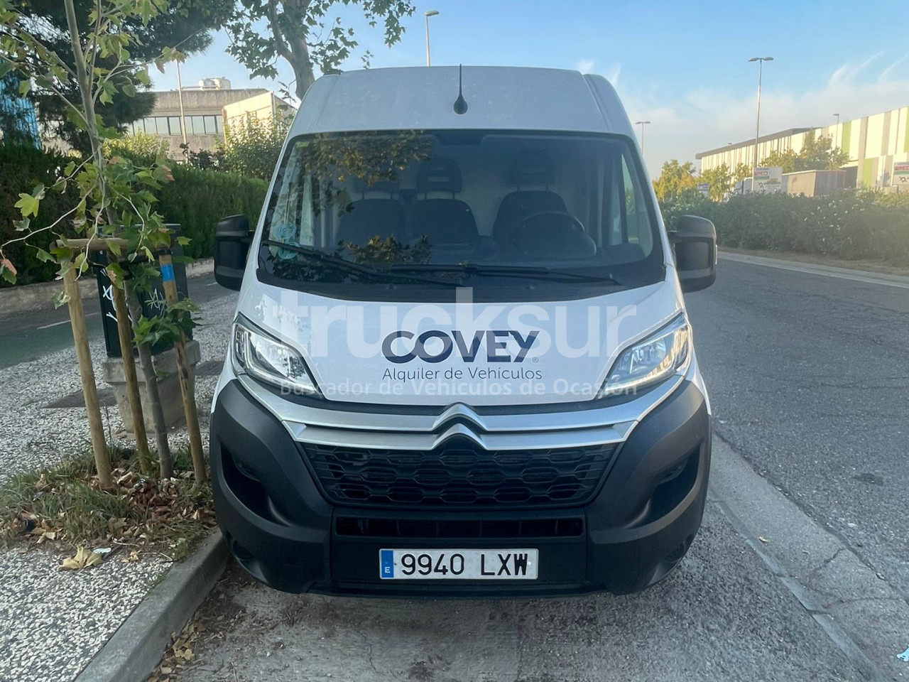 CITROEN JUMPER 120.35 - Furgone box: foto 1 CITROEN JUMPER 120.35 - Furgone box: foto 1