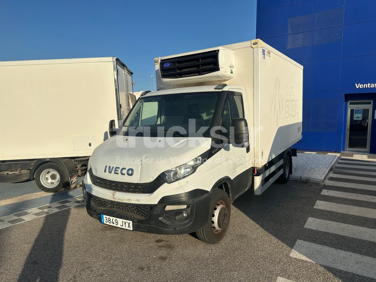 IVECO 70C18 FRC-X - Furgone frigo: foto 2 IVECO 70C18 FRC-X - Furgone frigo: foto 2