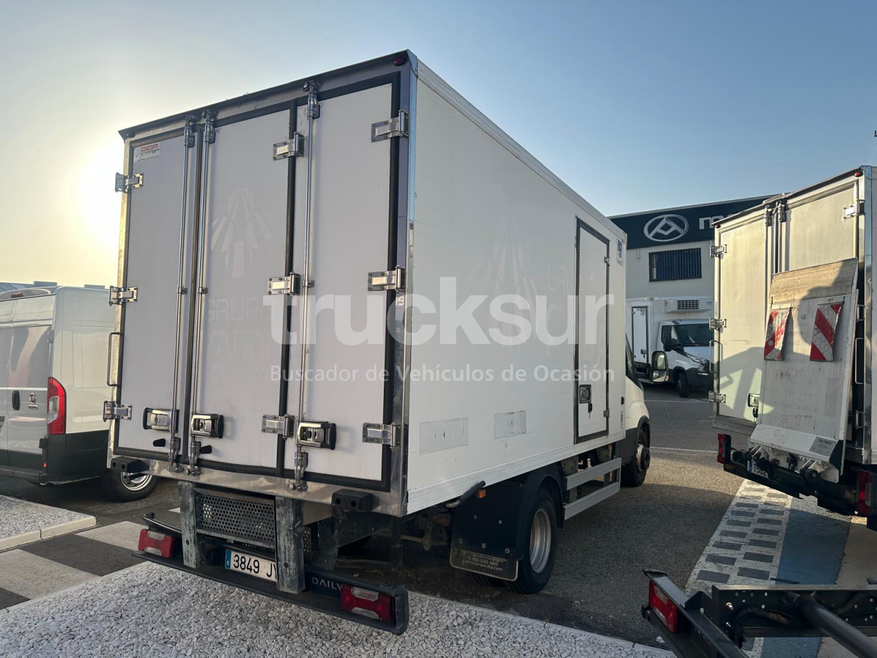 IVECO 70C18 FRC-X - Furgone frigo: foto 4 IVECO 70C18 FRC-X - Furgone frigo: foto 4