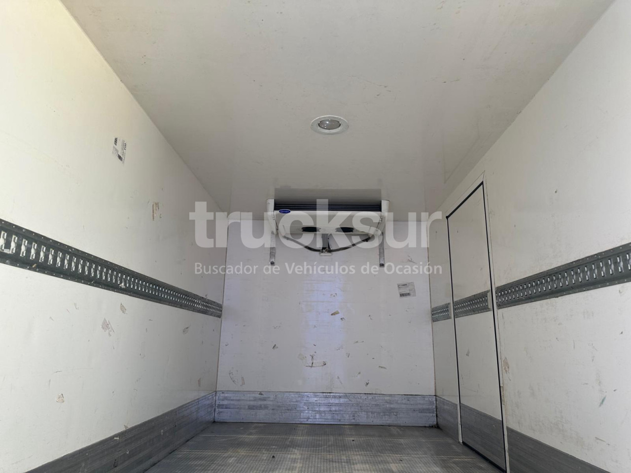 IVECO 70C18 FRC-X - Furgone frigo: foto 5 IVECO 70C18 FRC-X - Furgone frigo: foto 5
