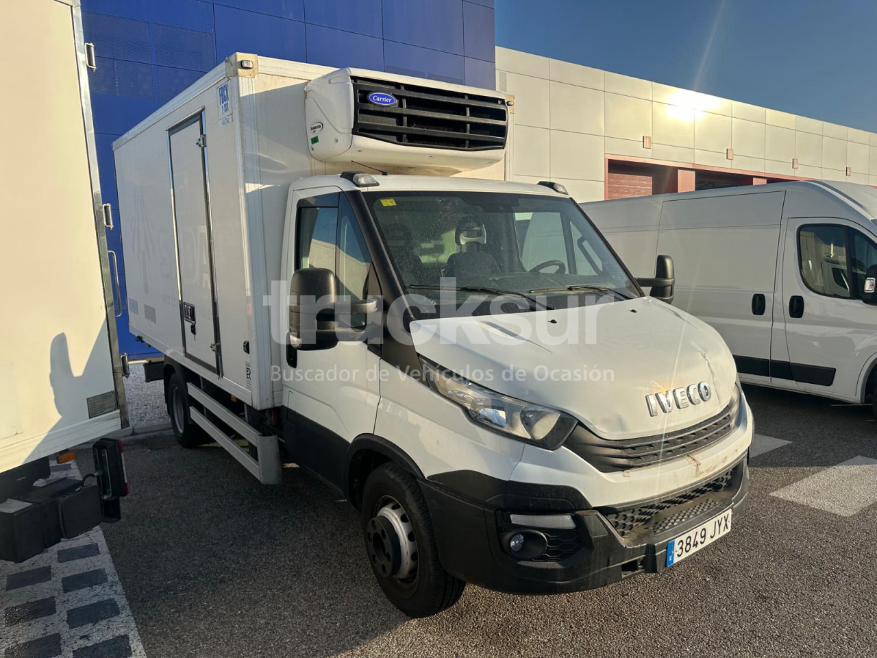 IVECO 70C18 FRC-X - Furgone frigo: foto 1 IVECO 70C18 FRC-X - Furgone frigo: foto 1