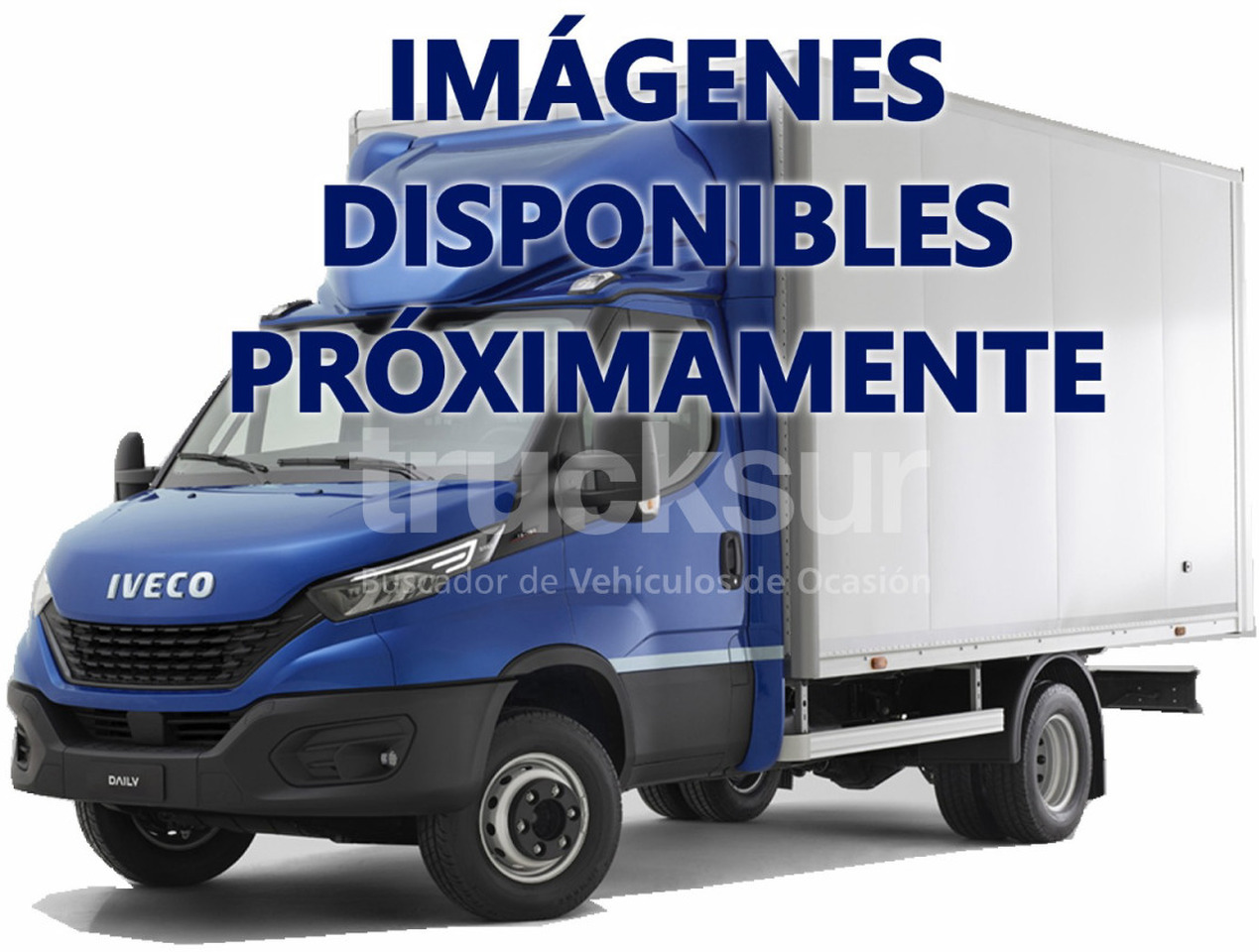 IVECO DAILY 35C16H - Furgone box: foto 1 IVECO DAILY 35C16H - Furgone box: foto 1