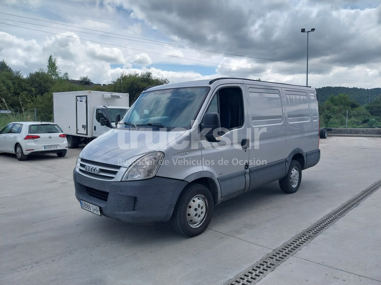 IVECO DAILY 35S12 7M3 - Furgone box: foto 1 IVECO DAILY 35S12 7M3 - Furgone box: foto 1