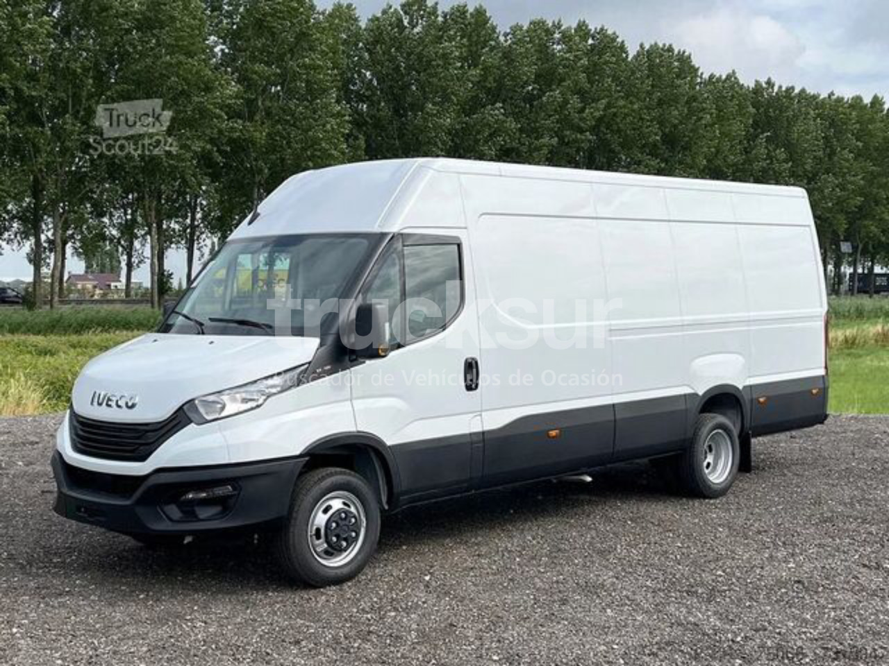 IVECO DAILY 35S16 16M3 - Furgone box: foto 1 IVECO DAILY 35S16 16M3 - Furgone box: foto 1