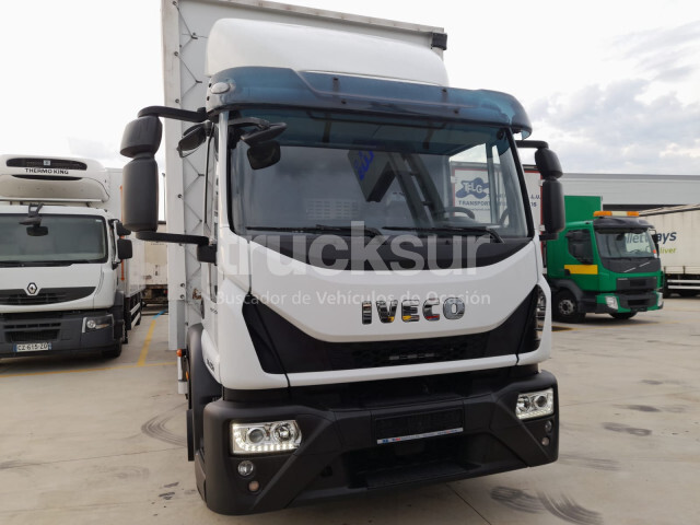 IVECO EUROCARGO 140E 250 - Camion centinato: foto 3 IVECO EUROCARGO 140E 250 - Camion centinato: foto 3
