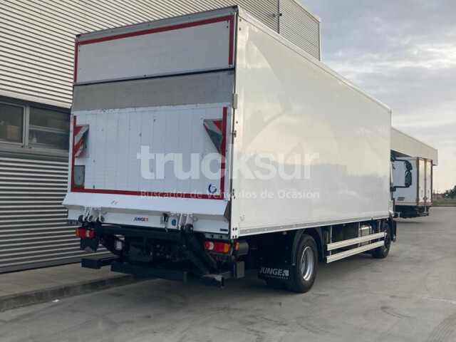 IVECO EUROCARGO 140E25 - Autocarro furgonato: foto 3 IVECO EUROCARGO 140E25 - Autocarro furgonato: foto 3