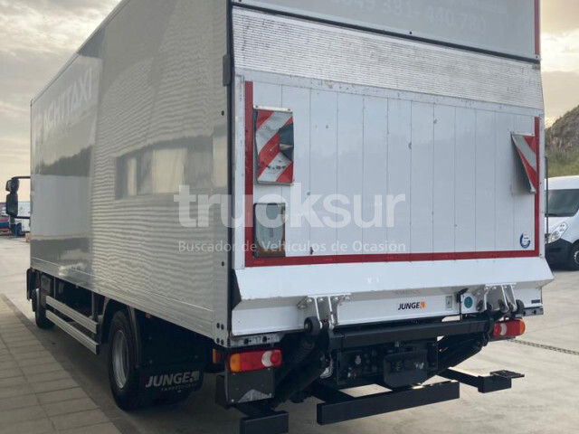 IVECO EUROCARGO 140E25 - Autocarro furgonato: foto 4 IVECO EUROCARGO 140E25 - Autocarro furgonato: foto 4