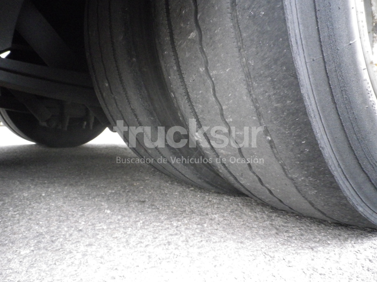 Rimorchio centinato LECITRAILER LTRC-2E7: foto 11
